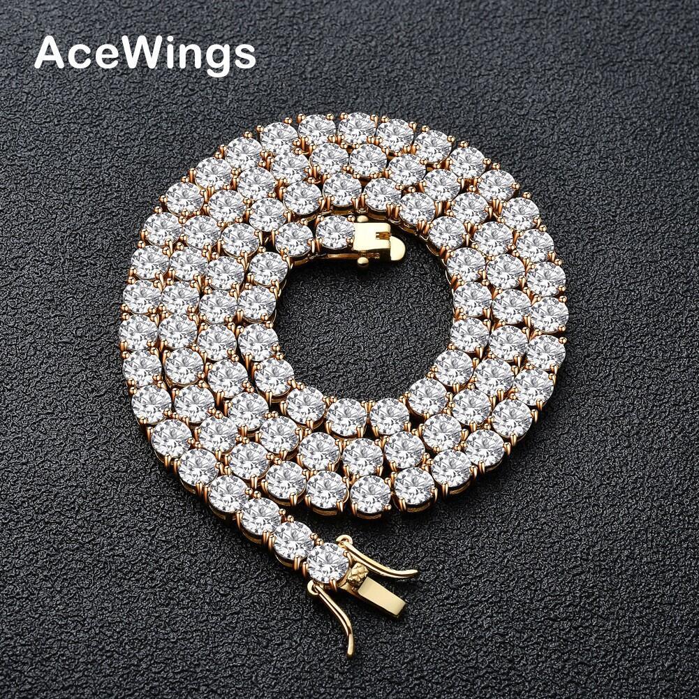 Zircon Tennis Chain Necklace & Bracelet Set - 3mm/4mm/5mm Hip Hop Jewelry 6 inch
Zircon Tennis Chain Necklace & Bracelet Set - 3mm/4mm/5mm Hip Hop Jewelry 6 inch