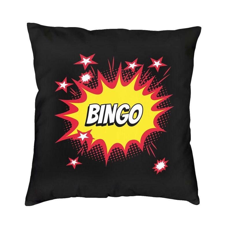 Bingo Balls Cushion Cover Paper Game Soft Velvet Nordic Throw Pillow Case for Sofa 30cmx30cm
Bingo Balls Cushion Cover Paper Game Soft Velvet Nordic Throw Pillow Case for Sofa 30cmx30cm