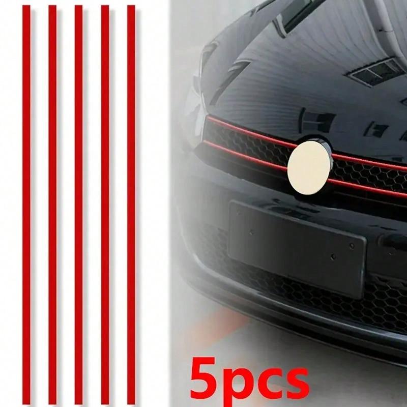Светоотражающая полоса Автонаклейки, Красная водонепроницаемая наклейка на переднюю решетку автомобиля, Автоаксессуары, Детали экстерьера автомобиля one-size красный
Светоотражающая полоса Автонаклейки, Красная водонепроницаемая наклейка на переднюю решетку автомобиля, Автоаксессуары, Детали экстерьера автомобиля one-size красный
