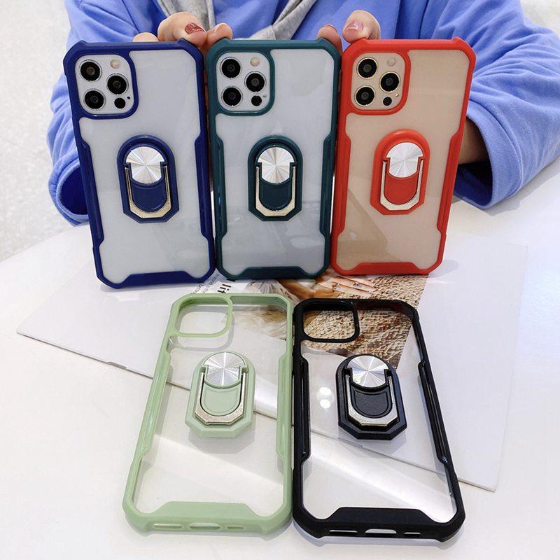 Прозрачный ударопрочный чехол для телефона для iPhone 6 7 8 11 12 XR XS Ring Bracket Защитная броня Чехол для Samsung A10 A20 A51 A71 / Xiaomi Redmi Note 9
Прозрачный ударопрочный чехол для телефона для iPhone 6 7 8 11 12 XR XS Ring Bracket Защитная броня Чехол для Samsung A10 A20 A51 A71 / Xiaomi Redmi Note 9