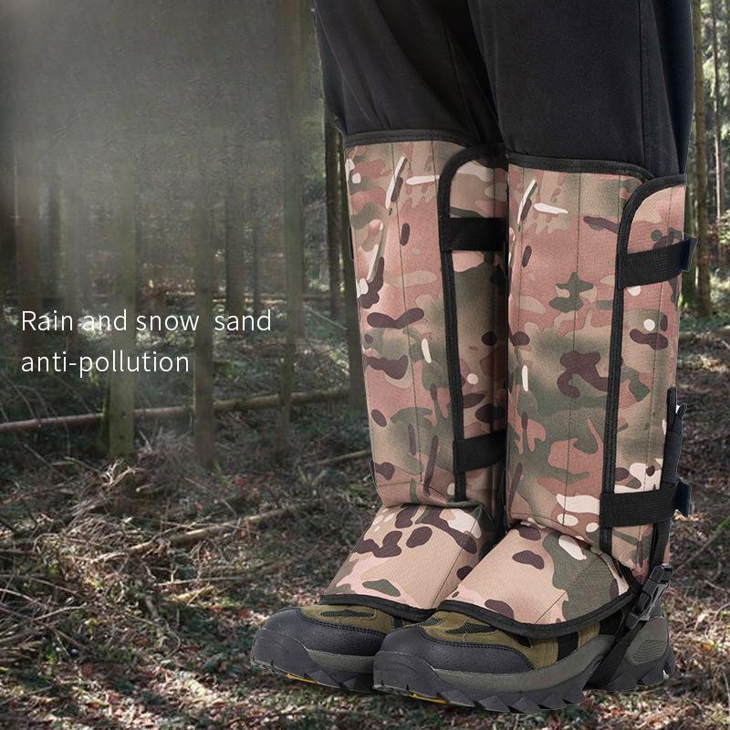 Unisex Outdoor Mountaineering Snow Cover Desert Hiking Snow-proof Wind-proof and Sand-proof Leg Cover Ski Waterproof Foot Cover One Size коричневый
Unisex Outdoor Mountaineering Snow Cover Desert Hiking Snow-proof Wind-proof and Sand-proof Leg Cover Ski Waterproof Foot Cover One Size коричневый