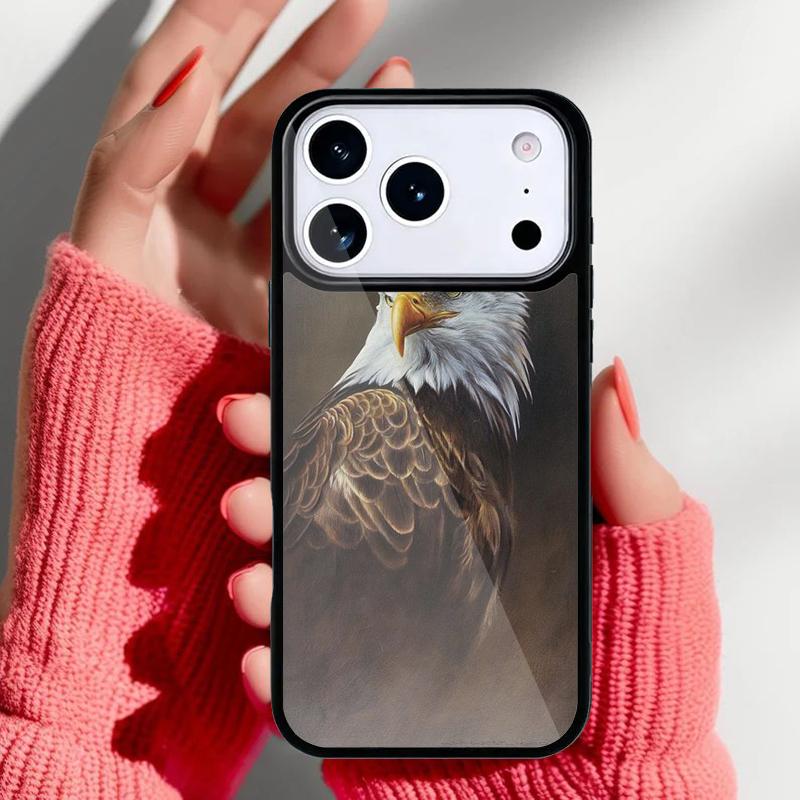 Eagle Hawk Bird Animal Phone Case for iPhone 17 16 15 14 13 Pro Max Back Cover for 12 11 Pro Coque iPhone 14 Pro Max
Eagle Hawk Bird Animal Phone Case for iPhone 17 16 15 14 13 Pro Max Back Cover for 12 11 Pro Coque iPhone 14 Pro Max