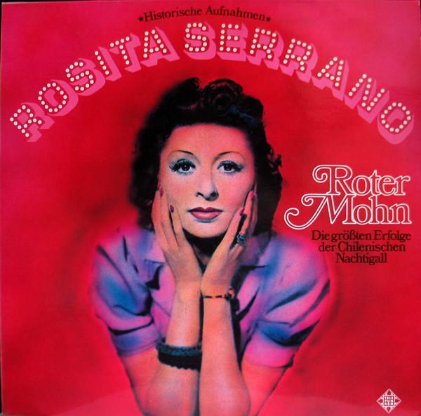 Виниловая пластинка ROSITA SERRANO Roter Mohn Die Grten Erfolge De 622507 Telefunken 1976 Германия Поп Б/у
Виниловая пластинка ROSITA SERRANO Roter Mohn Die Grten Erfolge De 622507 Telefunken 1976 Германия Поп Б/у