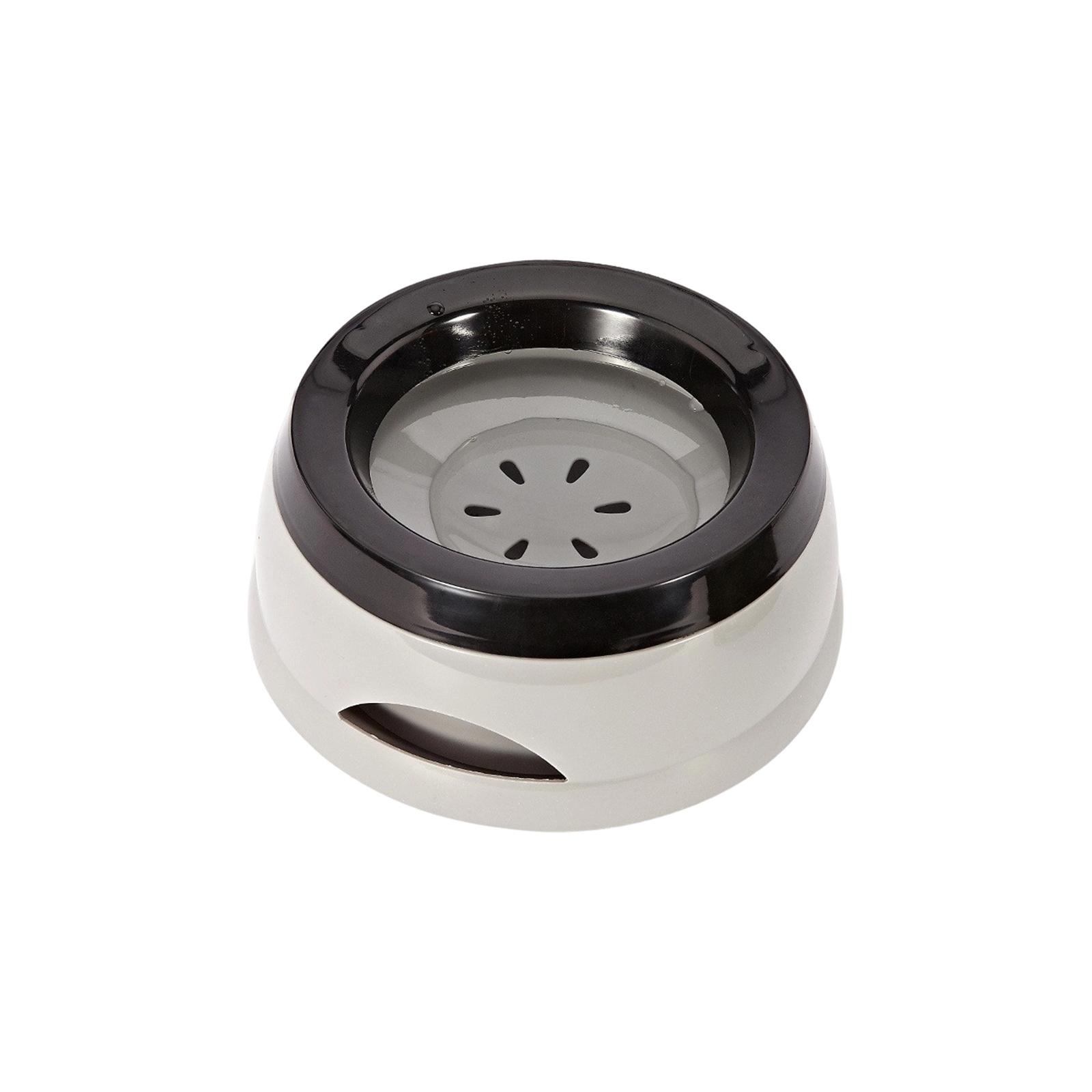Pet Water Bowl Car Travel Non Spill Anti Slip Floating Water Dish for Dogs and Cats with Splash Proof Design Leak Proof Base One Size
Pet Water Bowl Car Travel Non Spill Anti Slip Floating Water Dish for Dogs and Cats with Splash Proof Design Leak Proof Base One Size