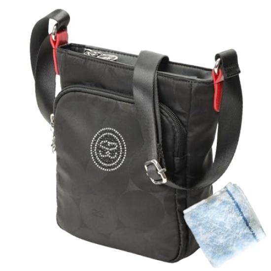Savoy Shoulder Bag SM20463704 + Hand Towel
Savoy Shoulder Bag SM20463704 + Hand Towel