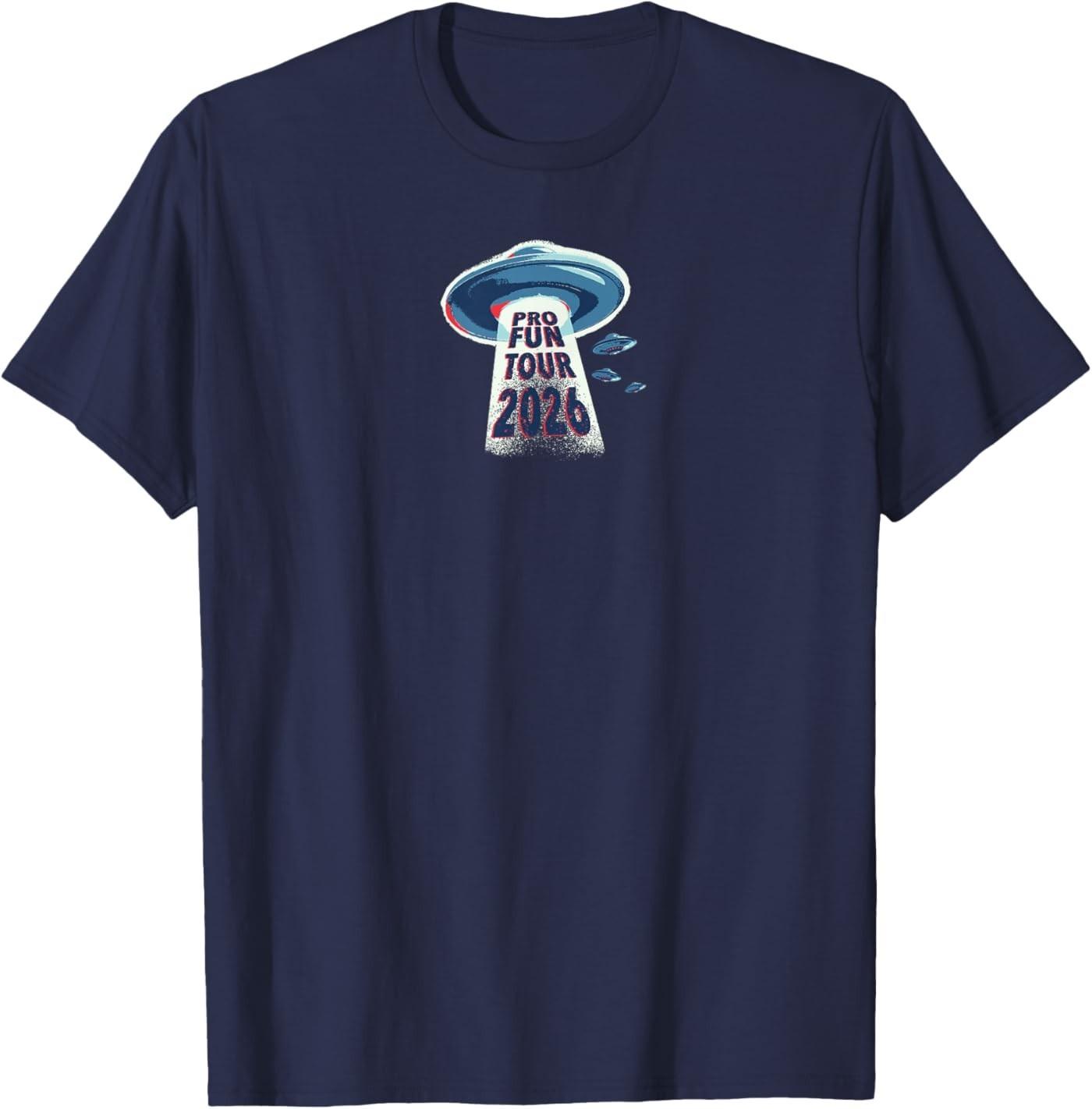 Pro Fun 2026 ( 2 Side ) T-Shirt S разноцветный
Pro Fun 2026 ( 2 Side ) T-Shirt S разноцветный