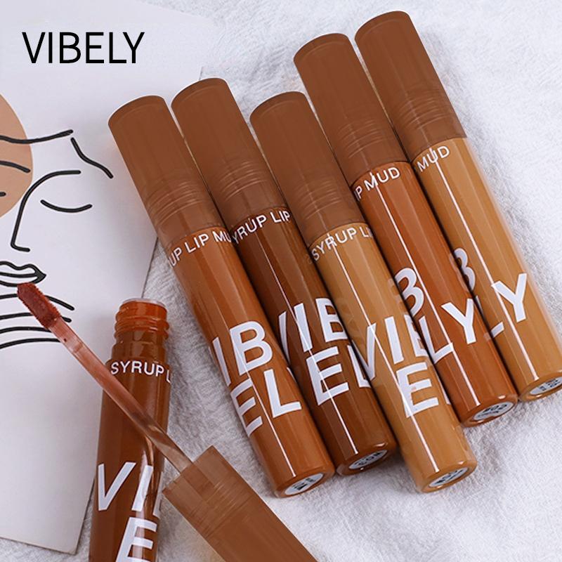 VIBELY Sweet Heart Туманная бархатная глазурь для губ, матовая, не легко окунаемая в чашку, грязь для губ и белая помада
VIBELY Sweet Heart Туманная бархатная глазурь для губ, матовая, не легко окунаемая в чашку, грязь для губ и белая помада