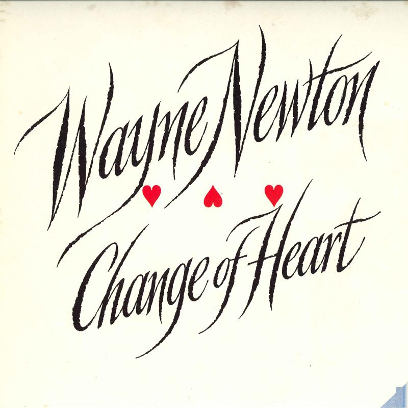 LP Record WAYNE NEWTON Change Of Heart T576 20TH CENTURY 1978 US Pop Used
LP Record WAYNE NEWTON Change Of Heart T576 20TH CENTURY 1978 US Pop Used
