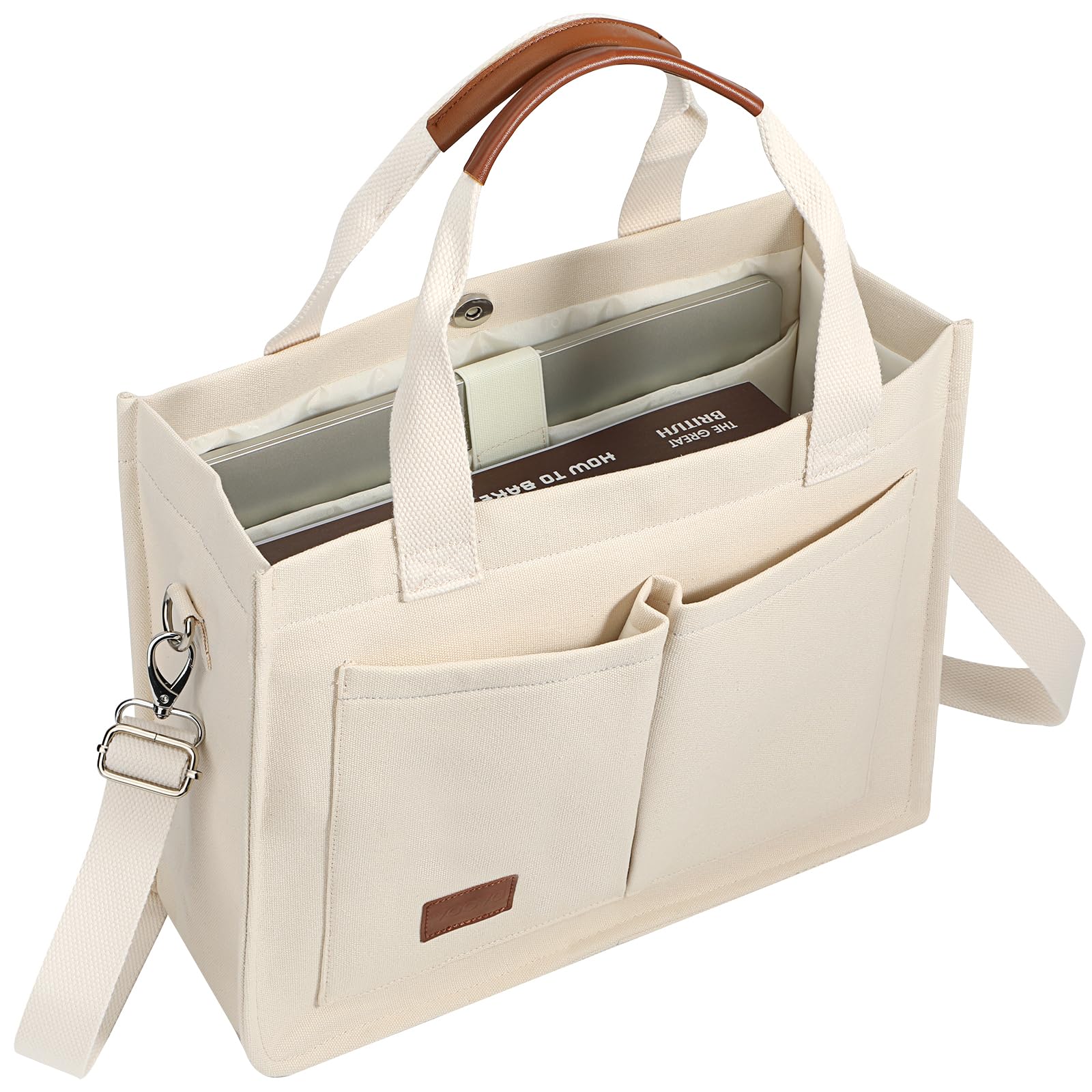 Tote Bag Canvas A4 Large Capacity Shoulder Bag for Women and Men Crossbody Bag Cute Handbag Plain Lightweight Bag Tote Shoulder Canvas Many Pockets абрикосовий
Tote Bag Canvas A4 Large Capacity Shoulder Bag for Women and Men Crossbody Bag Cute Handbag Plain Lightweight Bag Tote Shoulder Canvas Many Pockets абрикосовий
