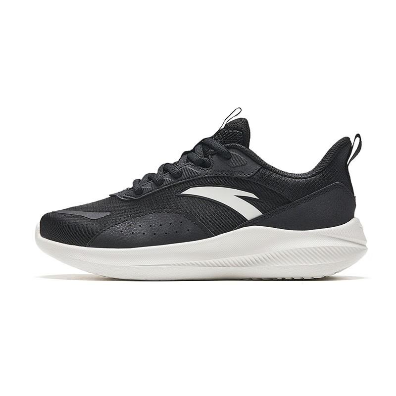 Anta Walk Cushioning Anti Slip And Wear Resistant Breathable Rebound Low Top Casual Running Shoes Women s Black Sneakers 922345512-4 37.5 чорний
Anta Walk Cushioning Anti Slip And Wear Resistant Breathable Rebound Low Top Casual Running Shoes Women s Black Sneakers 922345512-4 37.5 чорний