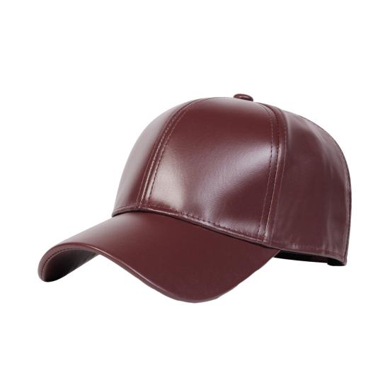 Baseball Hat Soft Top Washable Solid Color Casual Cap Lightweight Breathable Adjustable Fit Baseball Cap темно-коричневого кольору
Baseball Hat Soft Top Washable Solid Color Casual Cap Lightweight Breathable Adjustable Fit Baseball Cap темно-коричневого кольору