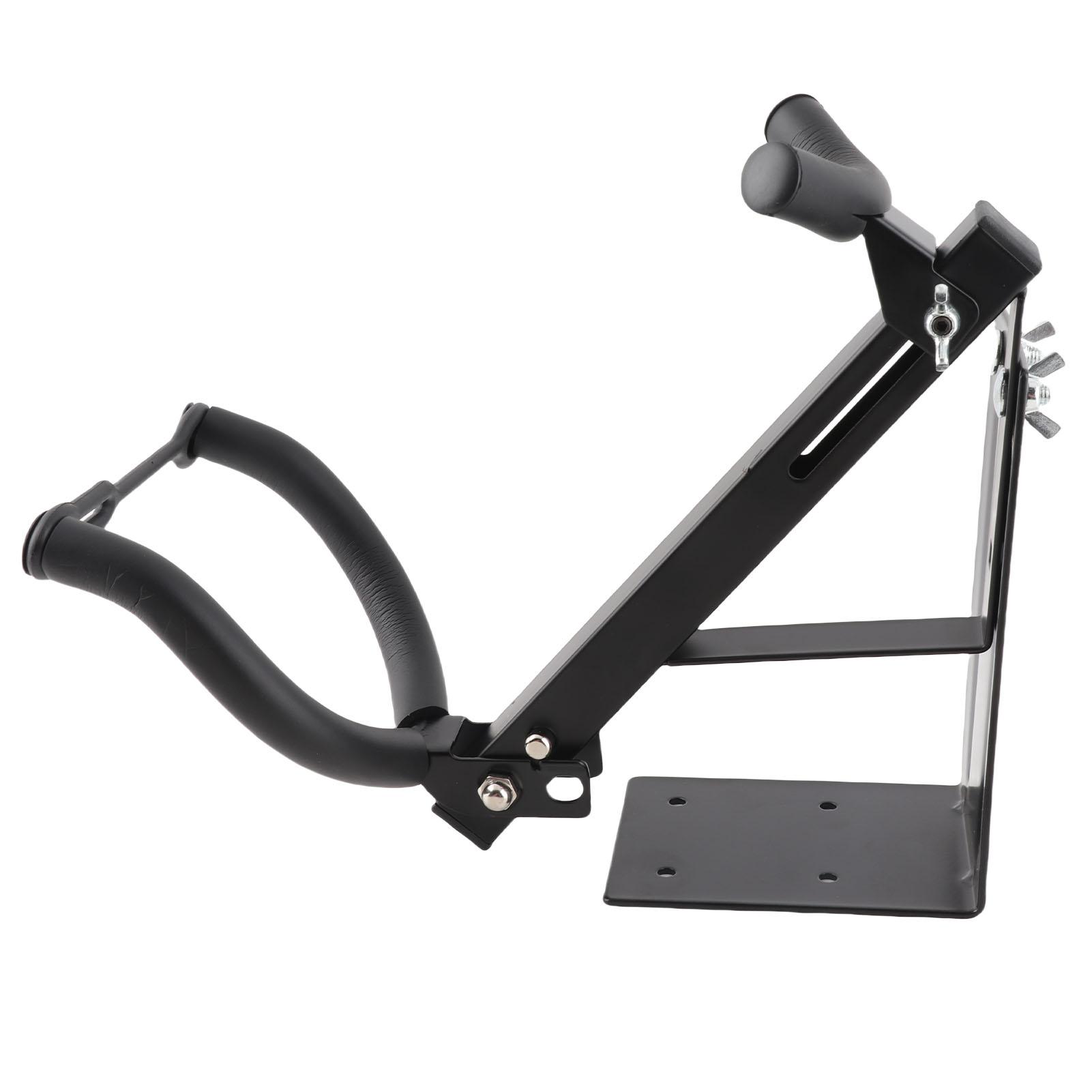 Настенная подставка для альт-саксофона, металлическая губка, удерживающая тенор-саксофон, надежно экономит место в комнате
Настенная подставка для альт-саксофона, металлическая губка, удерживающая тенор-саксофон, надежно экономит место в комнате