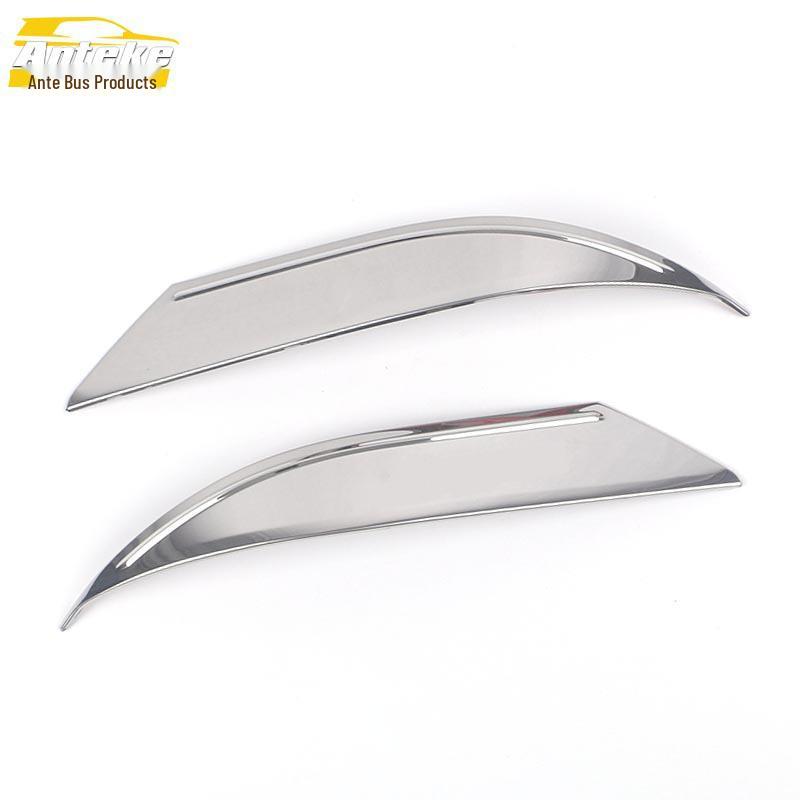 22 CS75PLUS Gen 2 Stainless Steel Rearview Mirror Trim
22 CS75PLUS Gen 2 Stainless Steel Rearview Mirror Trim
