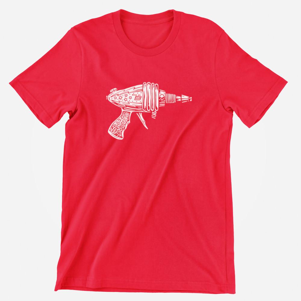 Retro Ray Gun T-Shirt Big Bang M
Retro Ray Gun T-Shirt Big Bang M