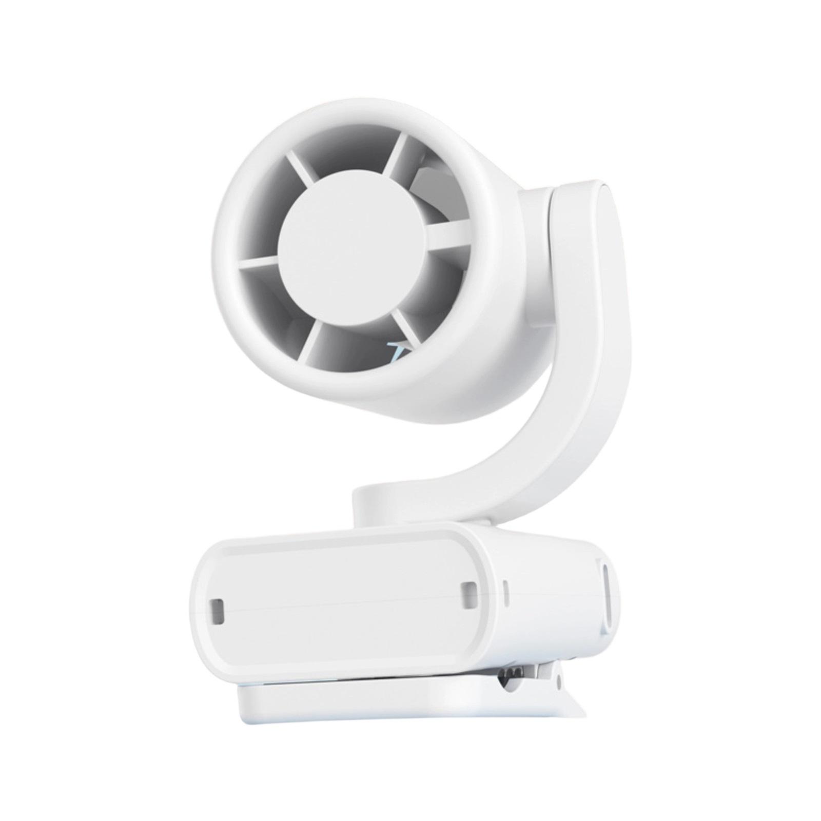 Mini Clip Fan with Digital Display Portable USB Rechargeable Foldable Fan Suitable for Clip on Hats Umbrellas Backpacks for Outdoor Travel Office Use One Size білий
Mini Clip Fan with Digital Display Portable USB Rechargeable Foldable Fan Suitable for Clip on Hats Umbrellas Backpacks for Outdoor Travel Office Use One Size білий