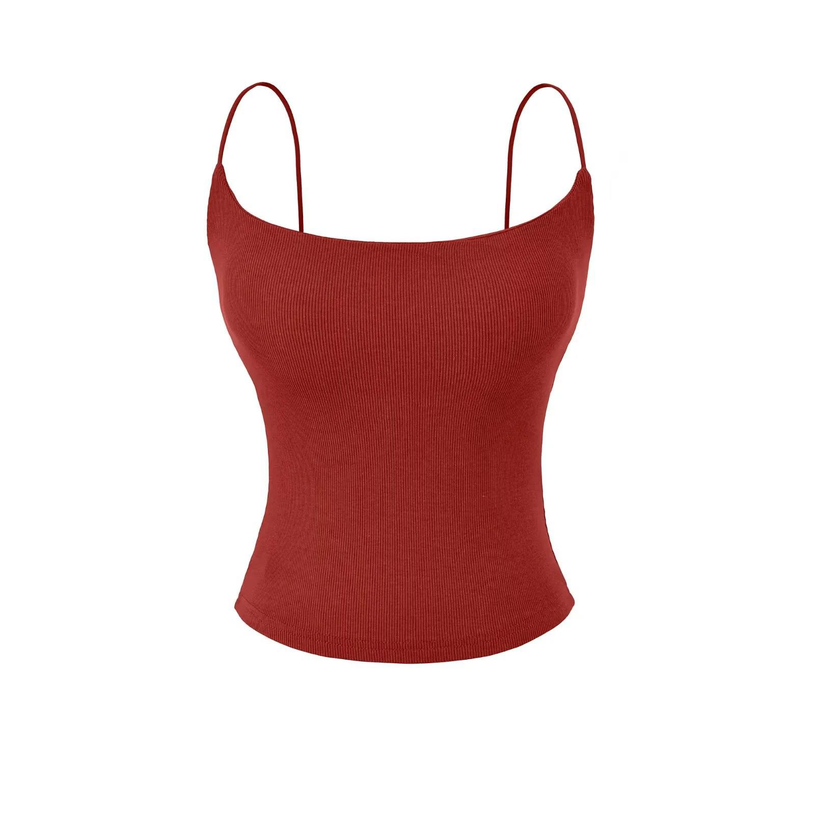 Sultry Spicy Open Back Elastic Strap Tank Top - Women s 2026 Summer Style Base Layer Small красный
Sultry Spicy Open Back Elastic Strap Tank Top - Women s 2026 Summer Style Base Layer Small красный