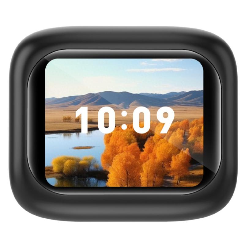 Беспроводные наушники Bluetooth 5.4 Наушники Глубокий бас Стерео Наушники Четкие звонки со светодиодным дисплеем питания Водонепроницаемые IPX5 Внутриканальные наушники с микрофоном
Беспроводные наушники Bluetooth 5.4 Наушники Глубокий бас Стерео Наушники Четкие звонки со светодиодным дисплеем питания Водонепроницаемые IPX5 Внутриканальные наушники с микрофоном