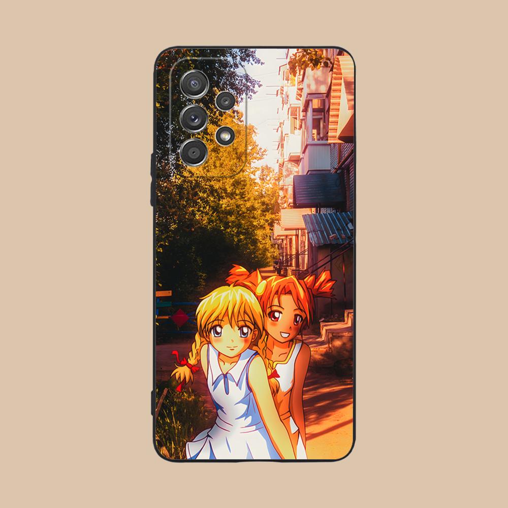 Вечное лето Алиса Матовый чехол для мобильного телефона для Samsung Galaxy M55 54 42 35 34 33 32 23 22 15 14 13 12 F55 5G Galaxy F04
Вечное лето Алиса Матовый чехол для мобильного телефона для Samsung Galaxy M55 54 42 35 34 33 32 23 22 15 14 13 12 F55 5G Galaxy F04