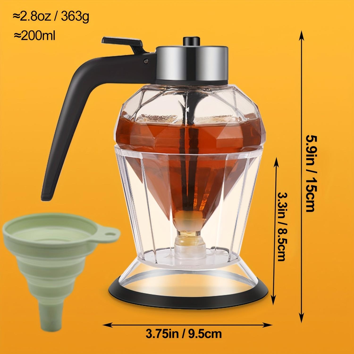 Стеклянный диспенсер для меда для оливкового масла, изысканные банки для сиропа и сахара, емкости для соли, диспенсер для меда без капель, Oil bottle + funnel
Стеклянный диспенсер для меда для оливкового масла, изысканные банки для сиропа и сахара, емкости для соли, диспенсер для меда без капель, Oil bottle + funnel