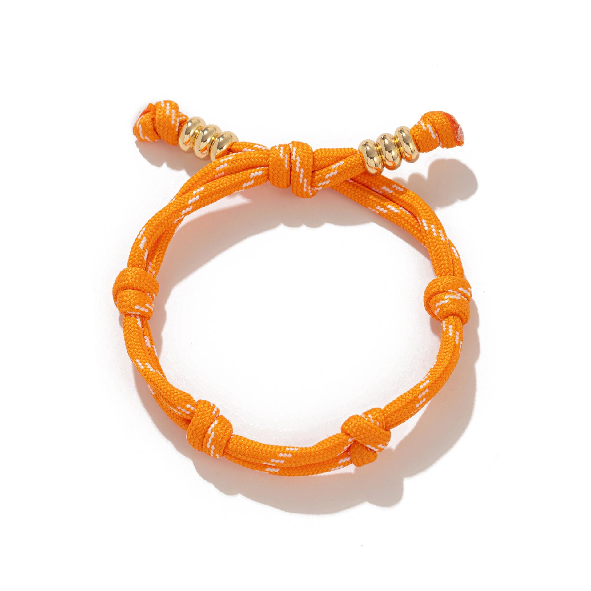 Color Braided Rope Bracelet Color Fashion Color Beaded Love Pendant Live Buckle Bracelet
Color Braided Rope Bracelet Color Fashion Color Beaded Love Pendant Live Buckle Bracelet
