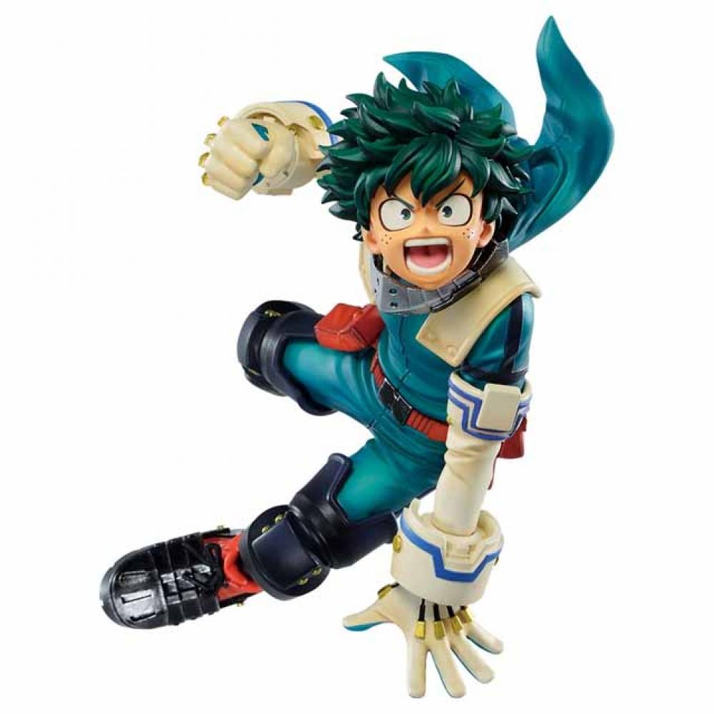 Bandai в запасе Приз лотереи Bandai Приз My Hero Academia Ultra Impact Фигурка Мидории Изуку
Bandai в запасе Приз лотереи Bandai Приз My Hero Academia Ultra Impact Фигурка Мидории Изуку