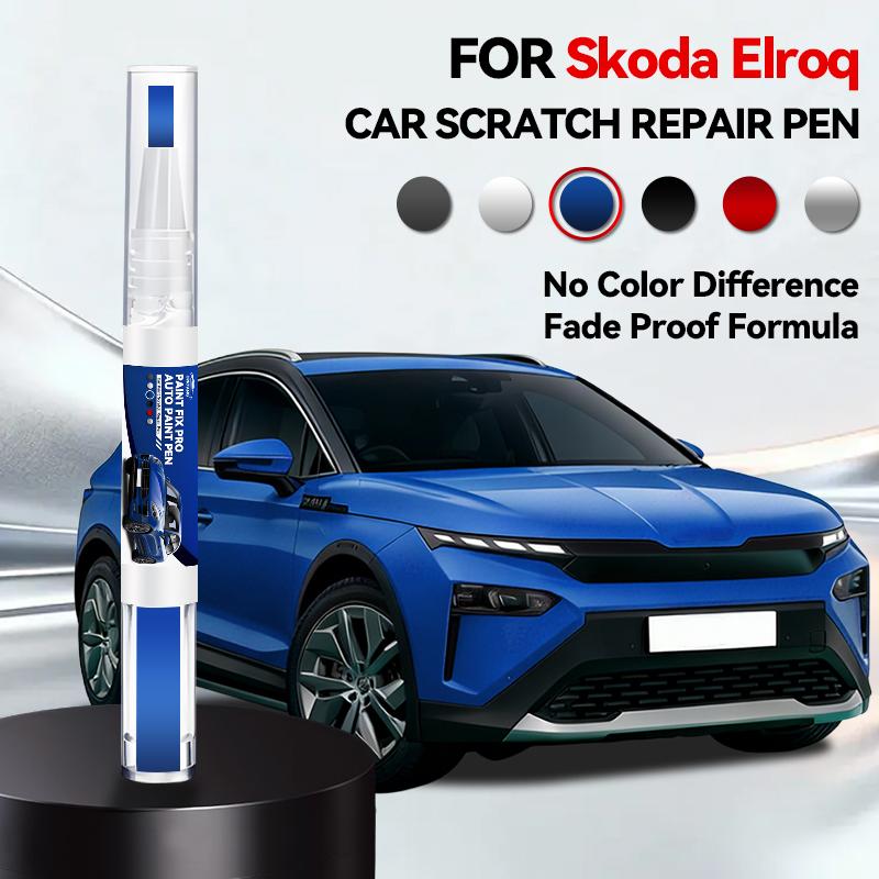 For Skoda Elroq Paint Repair Pen Touch Up Scratch Remover DIY Auto Accessories Black White Orange Silver Blue Red
For Skoda Elroq Paint Repair Pen Touch Up Scratch Remover DIY Auto Accessories Black White Orange Silver Blue Red