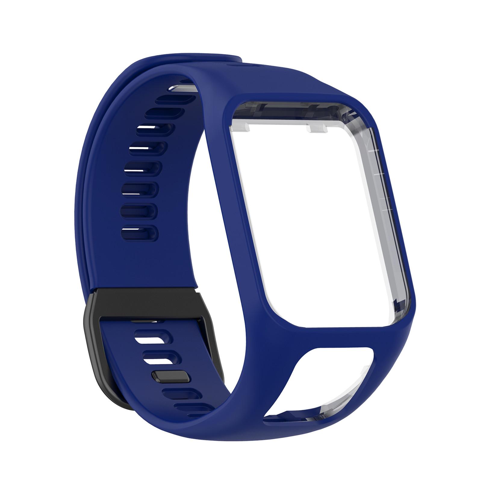 Compatible for TomTom Smart Bracelet Strap Compatible for Tom Tom Runner23 Spark Silicone
Compatible for TomTom Smart Bracelet Strap Compatible for Tom Tom Runner23 Spark Silicone