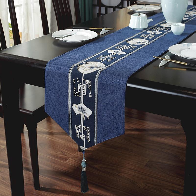 1Pcs Retro Style Waterproof Hanging Tassel Table Flag Tea Tables Fabric Long Tablecloth Home Decoration Table Runner 33x160cm
1Pcs Retro Style Waterproof Hanging Tassel Table Flag Tea Tables Fabric Long Tablecloth Home Decoration Table Runner 33x160cm