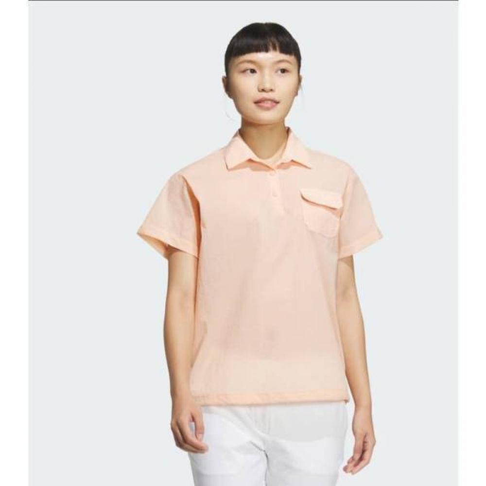 Adidas Гольф Женская Трикотажная Футболка-поло с Коротким Рукавом Jf4570 Powder Coral/XS
Adidas Гольф Женская Трикотажная Футболка-поло с Коротким Рукавом Jf4570 Powder Coral/XS