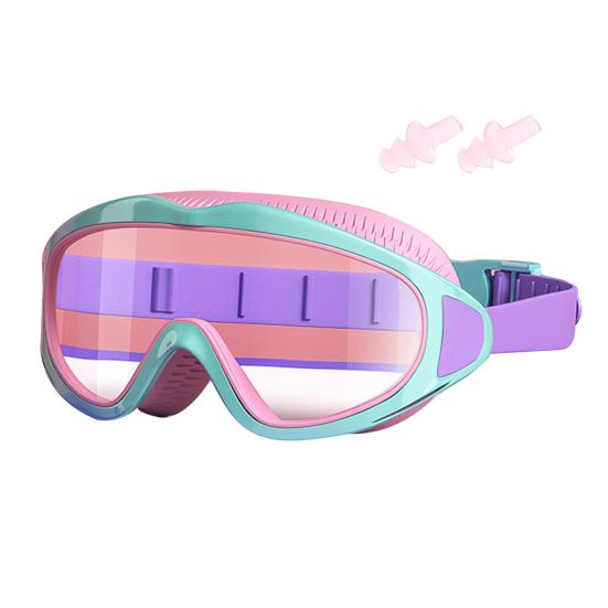 Детские очки для плавания, противотуманные, с защитой от ультрафиолета, с широким обзором, герметичные очки для плавания в бассейне для детей 2-16 лет
Детские очки для плавания, противотуманные, с защитой от ультрафиолета, с широким обзором, герметичные очки для плавания в бассейне для детей 2-16 лет