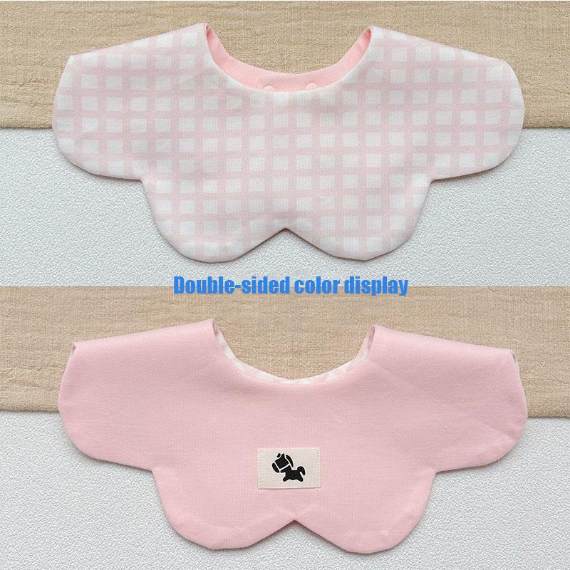 Ins Style Spring New Baby Cotton Bib 360 Rotatable Baby Feeding Bibs Toddler Saliva Towel Infant Gauze Baby Bib
Ins Style Spring New Baby Cotton Bib 360 Rotatable Baby Feeding Bibs Toddler Saliva Towel Infant Gauze Baby Bib