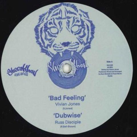 12inch Record VIVIAN JONES, RUSS D / RUSS D - Bad Feeling; Dubwise / Dubwise Ii; SKR005 Shere Khan 2022 UK Reggae, Ska & Dub
12inch Record VIVIAN JONES, RUSS D / RUSS D - Bad Feeling; Dubwise / Dubwise Ii; SKR005 Shere Khan 2022 UK Reggae, Ska & Dub