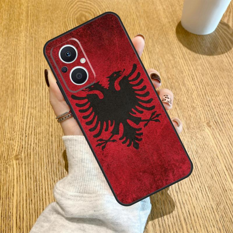 Albanian Flag Funda For OPPO Reno 13 F 14F 12F 11F 8T 7 8 Lite 10 11 12 14 OPPO Find X5 X6 X8 X9 Pro Case OPPO Reno14 Pro
Albanian Flag Funda For OPPO Reno 13 F 14F 12F 11F 8T 7 8 Lite 10 11 12 14 OPPO Find X5 X6 X8 X9 Pro Case OPPO Reno14 Pro