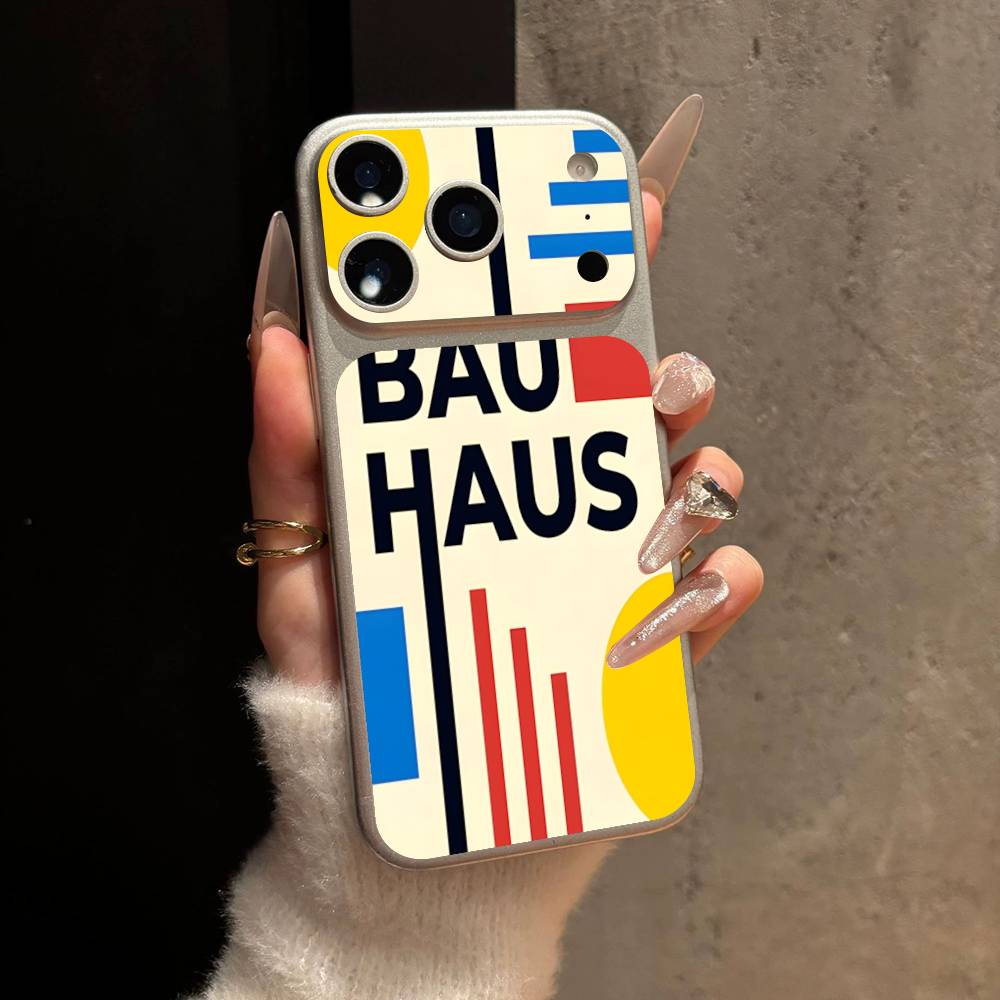 Abstract B-Bauhaus Geometric Art For Apple IPhone 17 Pro 17 Pro Max Back Cover Decal Wrap Skin Colorful Rear Protective Sticker iPhone 17 Pro
Abstract B-Bauhaus Geometric Art For Apple IPhone 17 Pro 17 Pro Max Back Cover Decal Wrap Skin Colorful Rear Protective Sticker iPhone 17 Pro
