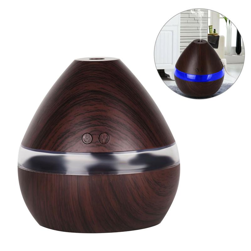 Дистанционный ультразвуковой увлажнитель воздуха со светодиодной подсветкой, 300 мл, аромадиффузор коричневый
Дистанционный ультразвуковой увлажнитель воздуха со светодиодной подсветкой, 300 мл, аромадиффузор коричневый