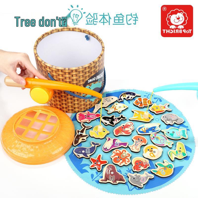 Te Bao Er Двойная симуляция Магнитный набор для рыбалки для детей - Развивающая игрушка для рыбалки
Te Bao Er Двойная симуляция Магнитный набор для рыбалки для детей - Развивающая игрушка для рыбалки