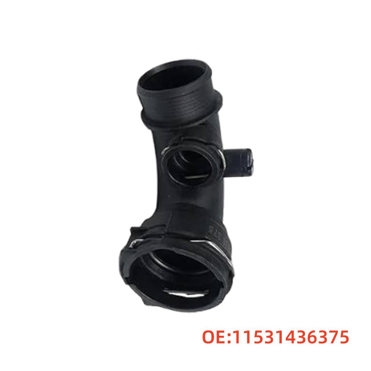 BMW E46 Coolant Hose Connector 11531436375 Part Number: 11531436375
BMW E46 Coolant Hose Connector 11531436375 Part Number: 11531436375