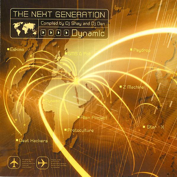 CD VARIOUS - The Next Generation 22962 Phonokol 2004 Non Japan Dance & Electronica Used
CD VARIOUS - The Next Generation 22962 Phonokol 2004 Non Japan Dance & Electronica Used