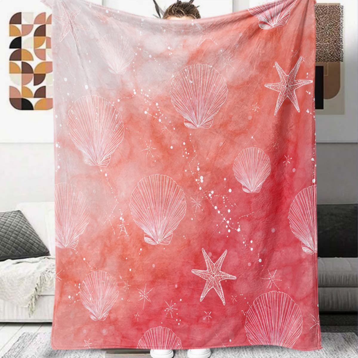 1 шт. Фланелева ковдра з мультяшним принтом, Висока якість, Зручна для всіх сезонів, Декор для дому, Тепло та затишок, Ідеальний подарунок на Різдво, День народження 80cm x 120cm
1 шт. Фланелева ковдра з мультяшним принтом, Висока якість, Зручна для всіх сезонів, Декор для дому, Тепло та затишок, Ідеальний подарунок на Різдво, День народження 80cm x 120cm