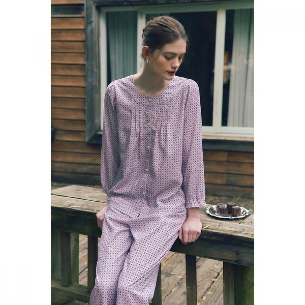 Wacoal Soft Touch Cotton 80S Logo Print Women S Pyjama Wpa2507w Pink/100
Wacoal Soft Touch Cotton 80S Logo Print Women S Pyjama Wpa2507w Pink/100