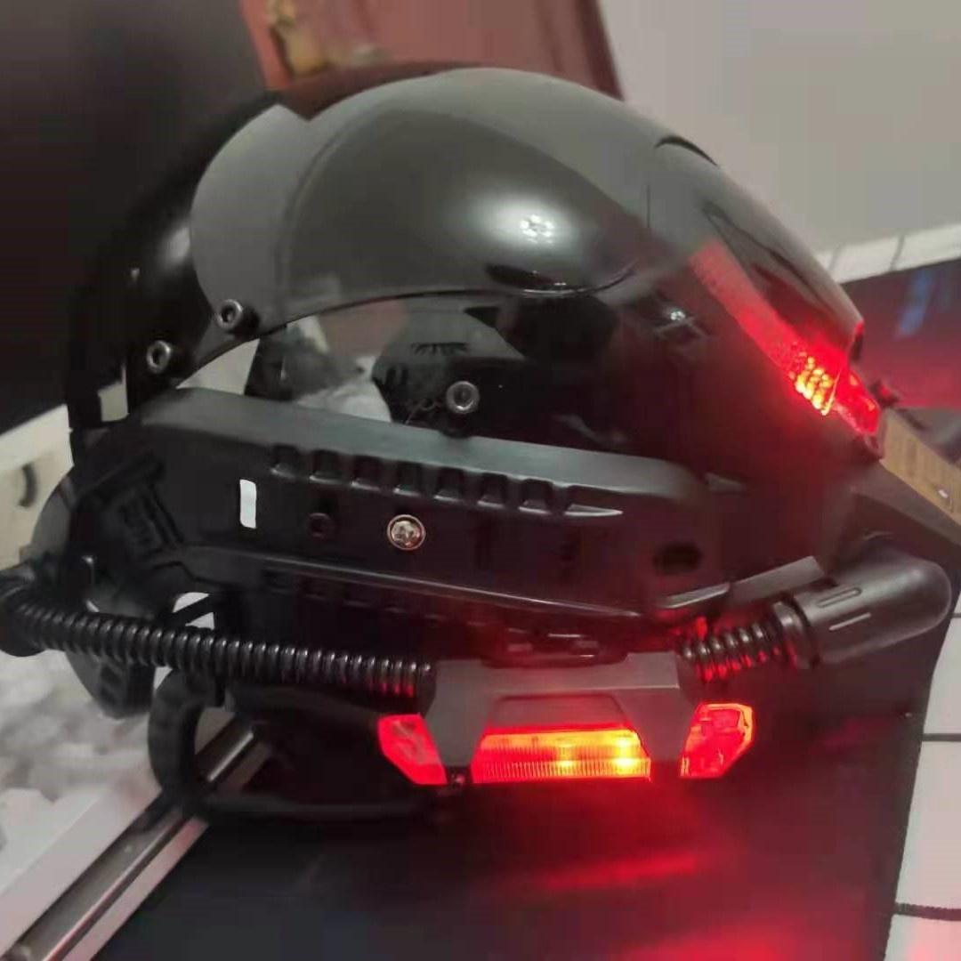 Ручная работа DIY техника CoolPlay Маска Киберпанк Маски со светодиодной подсветкой Футуристический антиутопический косплей Хэллоуин FS Вечеринка
Ручная работа DIY техника CoolPlay Маска Киберпанк Маски со светодиодной подсветкой Футуристический антиутопический косплей Хэллоуин FS Вечеринка