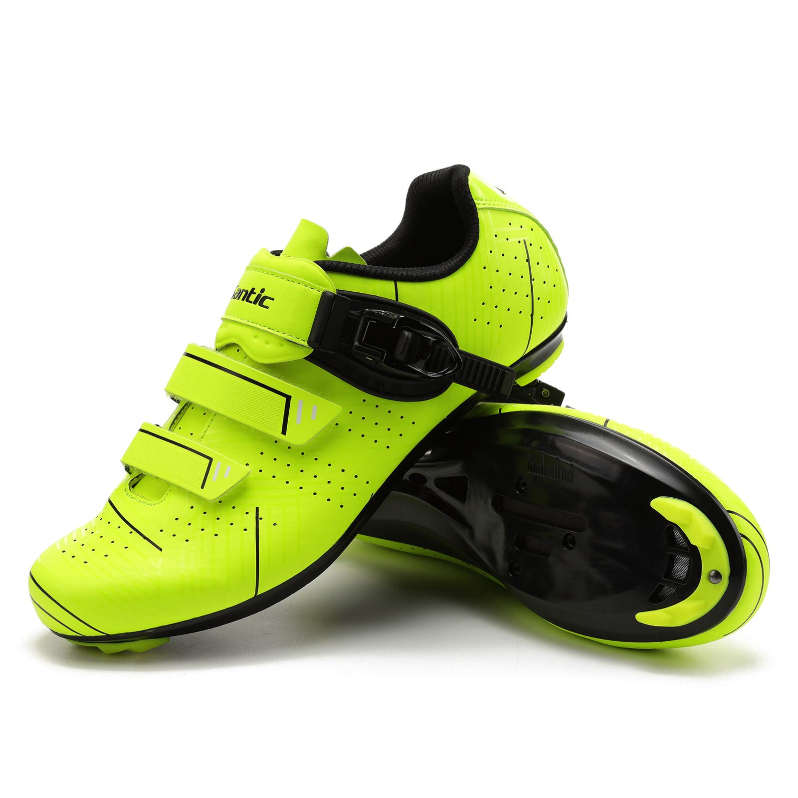 Santic Cycling Shoes Road Bike Shoes Unisex зелёный
Santic Cycling Shoes Road Bike Shoes Unisex зелёный