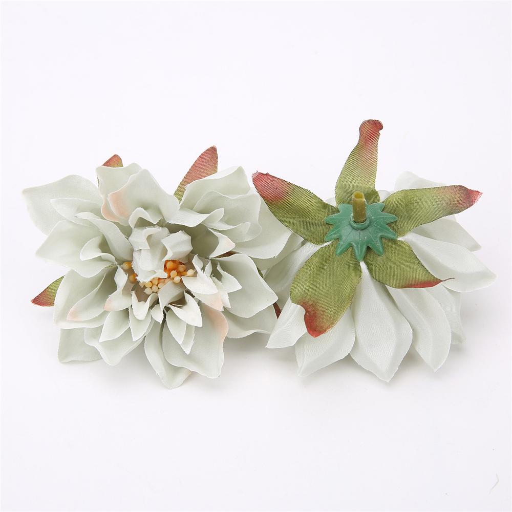 10 шт. Головки цветов георгина Искусственный цветок для домашнего декора Искусственные цветы Свадебная вечеринка Венок Шелковый георгин Поделки Подарочные аксессуары 10PCS
10 шт. Головки цветов георгина Искусственный цветок для домашнего декора Искусственные цветы Свадебная вечеринка Венок Шелковый георгин Поделки Подарочные аксессуары 10PCS