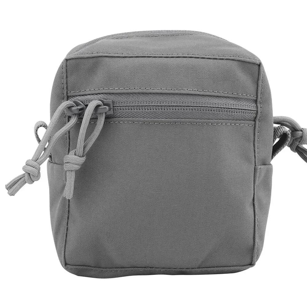 Tactical Molle Pouch Admin GP Pouches Small Utility EDC Bag for Tactical Belt and Molle Vest Storage Bag Hunting Bag VE-74-ACC-15-WG
Tactical Molle Pouch Admin GP Pouches Small Utility EDC Bag for Tactical Belt and Molle Vest Storage Bag Hunting Bag VE-74-ACC-15-WG