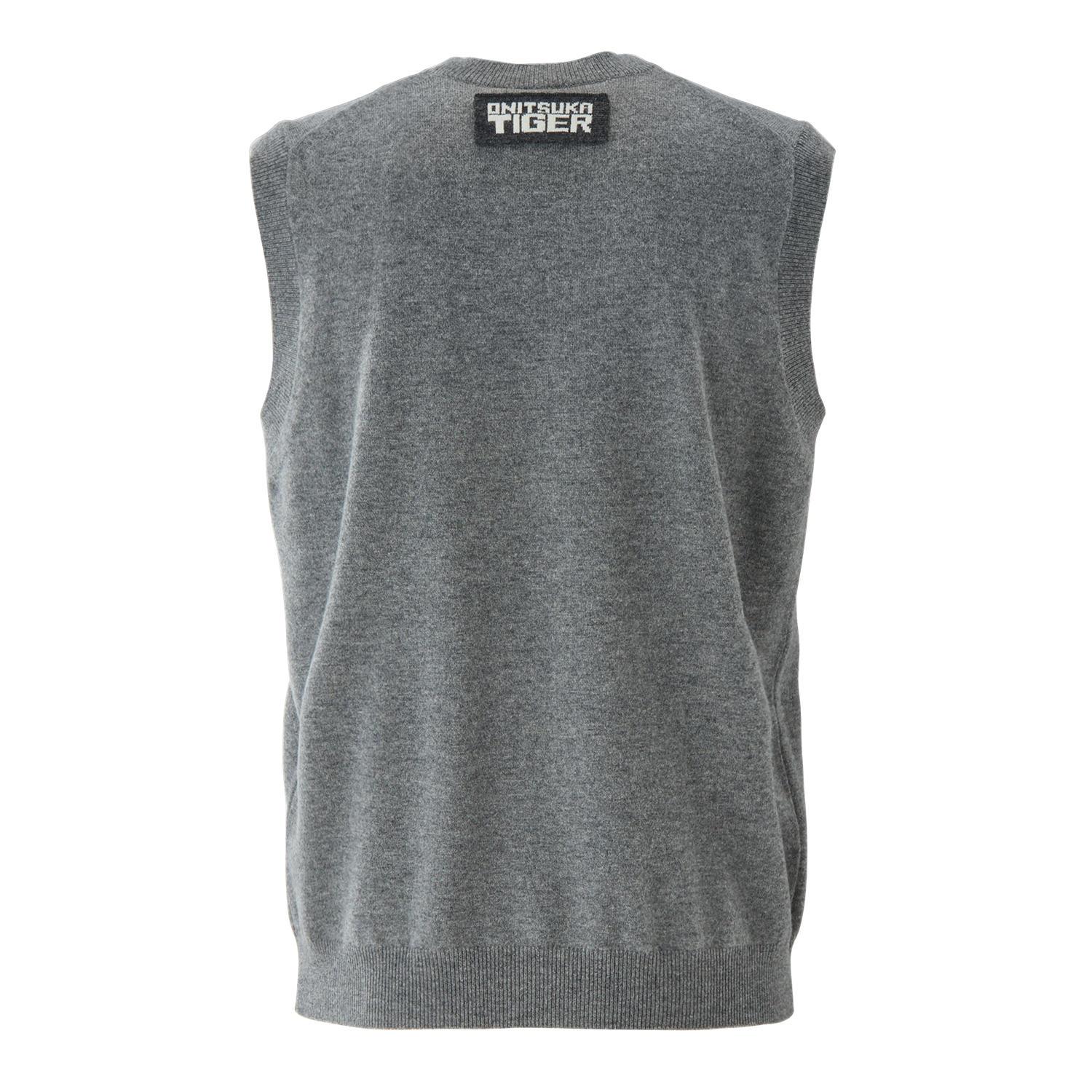 New Onitsuka Tiger Tank Top Unisex Gray 2183B366-020 L
New Onitsuka Tiger Tank Top Unisex Gray 2183B366-020 L
