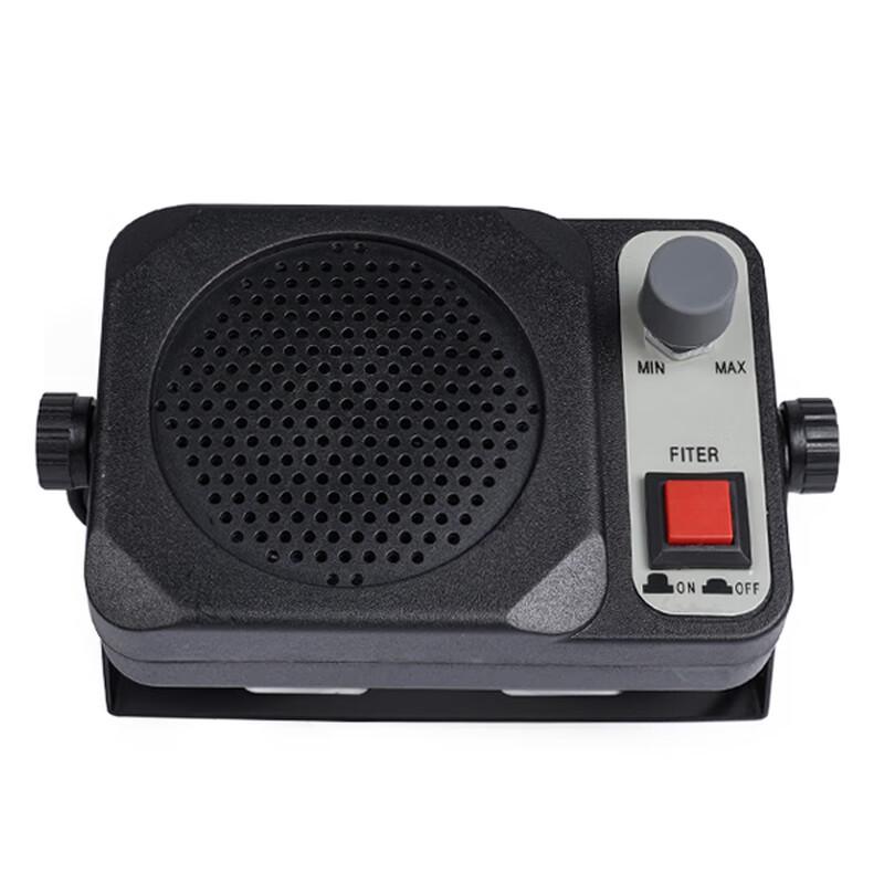 Kosun External Speaker for Two-Way Radios (CN version)
Kosun External Speaker for Two-Way Radios (CN version)