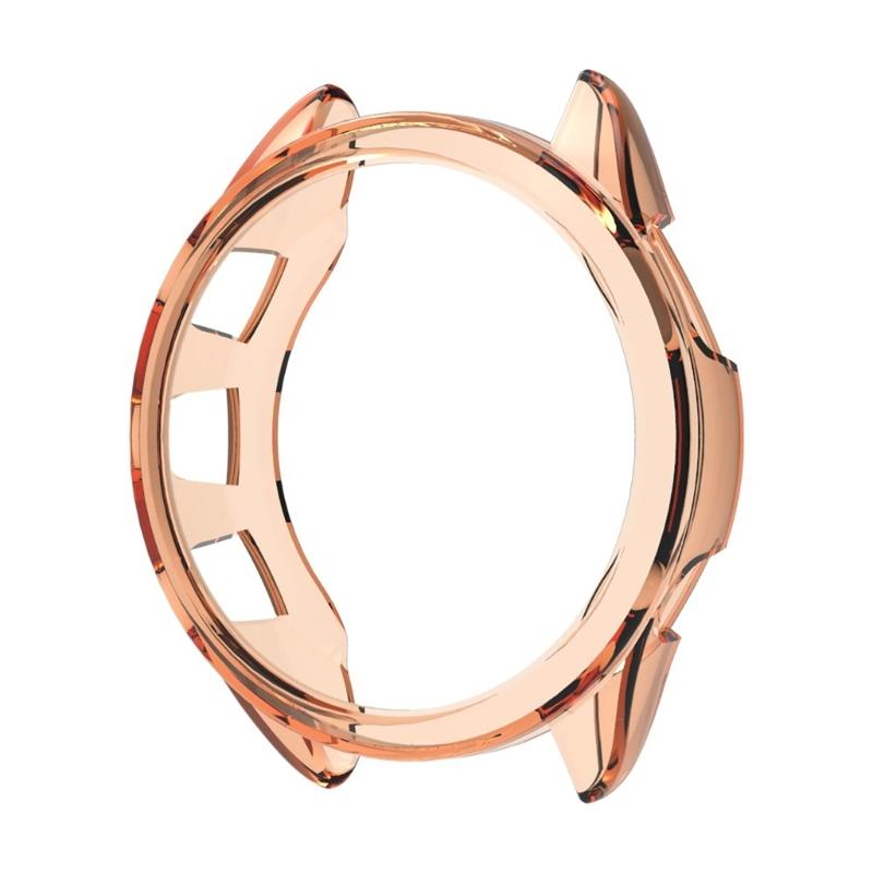 Half Coverage Watch Frame Shell for 165 Watch Cover Clear Protector Case Housing прозорий/помаранчевий
Half Coverage Watch Frame Shell for 165 Watch Cover Clear Protector Case Housing прозорий/помаранчевий