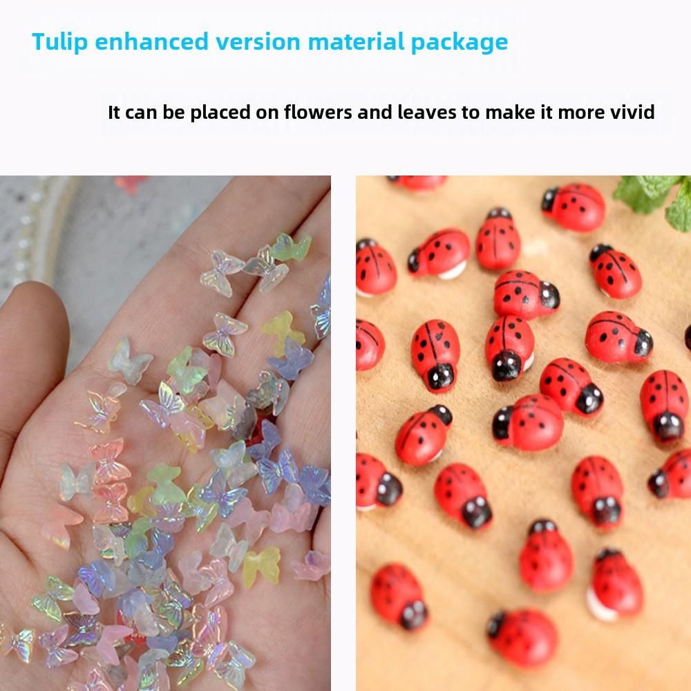 Ночной светильник Tulip Rubik s Cube 3D - креативный цветочный подарок Full Materials Kit
Ночной светильник Tulip Rubik s Cube 3D - креативный цветочный подарок Full Materials Kit