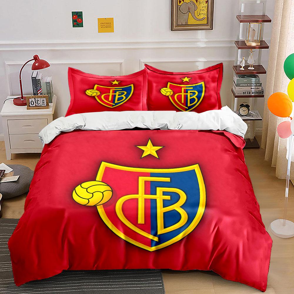 Club badge with star. Bedding sets Duvet cover sets Duvet covers Pillowcases(1 * Duvet Cover 2 * Pillowcases without duvet insert) 135x200cm
Club badge with star. Bedding sets Duvet cover sets Duvet covers Pillowcases(1 * Duvet Cover 2 * Pillowcases without duvet insert) 135x200cm