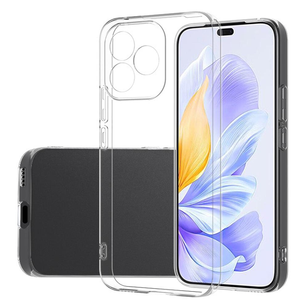 For Honor X60i 5G Case Ultra-Thin Flexible TPU Clear Back Phone Cover A
For Honor X60i 5G Case Ultra-Thin Flexible TPU Clear Back Phone Cover A